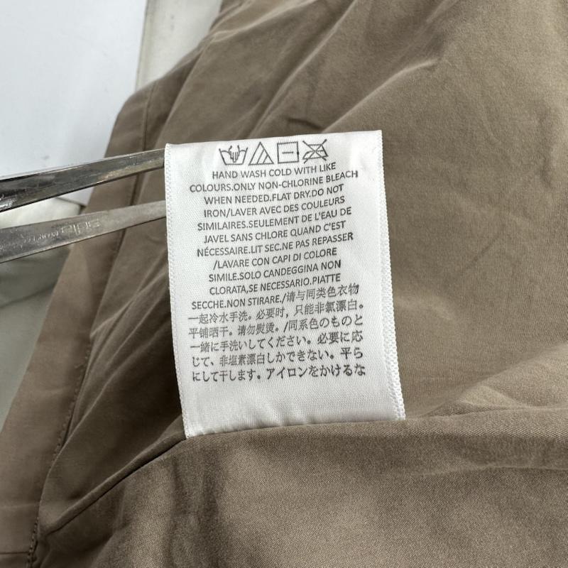 エッセンシャルズ ESSENTIALS コート コート一般 FEAR OF GOD ステンカラー コート S 茶 / ブラウン / brown メンズ USED 古着 中古 50151120