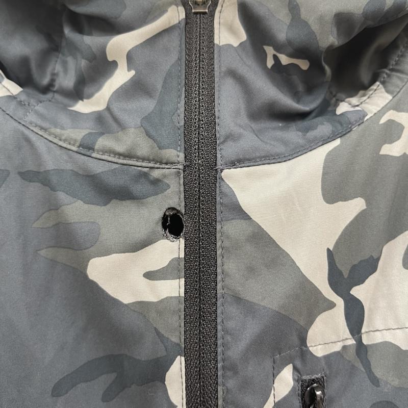 ザノースフェイス THE NORTH FACE ジャケット、上着 ジャンパー、ブルゾン MOUNTAIN ATHLETICS ナイロン 迷彩 ジップアップ ジャケット NP21793 L マルチカラー / マルチカラー / multicolor メンズ USED 古着 中古 50151125