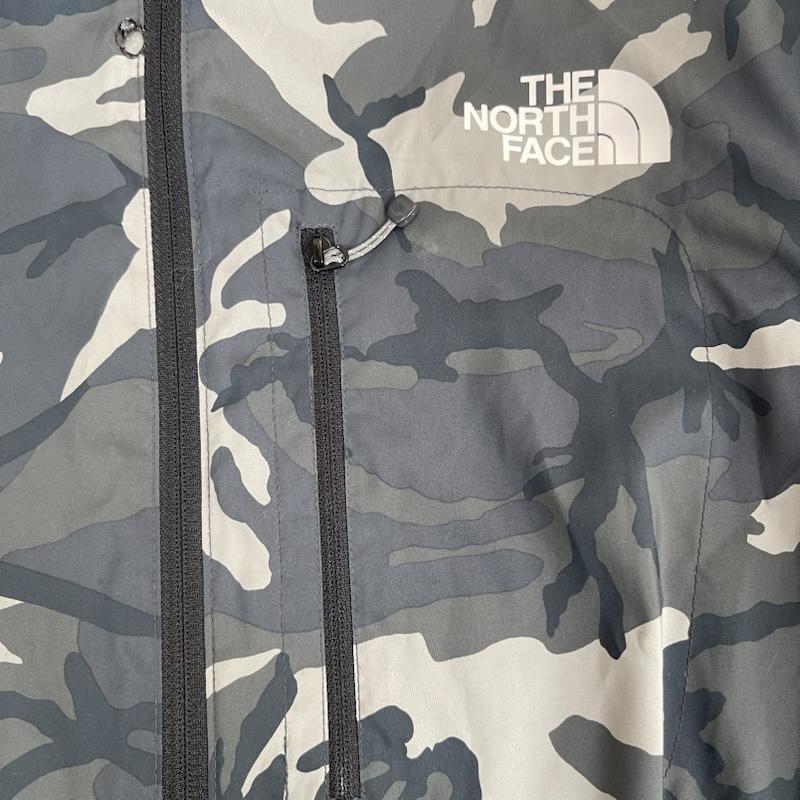ザノースフェイス THE NORTH FACE ジャケット、上着 ジャンパー、ブルゾン MOUNTAIN ATHLETICS ナイロン 迷彩 ジップアップ ジャケット NP21793 L マルチカラー / マルチカラー / multicolor メンズ USED 古着 中古 50151125