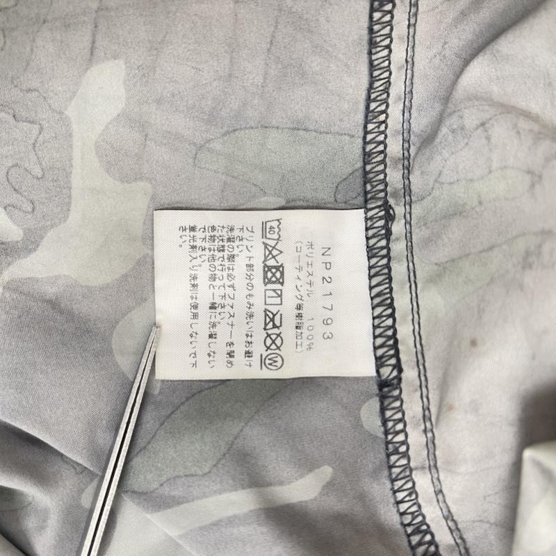 ザノースフェイス THE NORTH FACE ジャケット、上着 ジャンパー、ブルゾン MOUNTAIN ATHLETICS ナイロン 迷彩 ジップアップ ジャケット NP21793 L マルチカラー / マルチカラー / multicolor メンズ USED 古着 中古 50151125