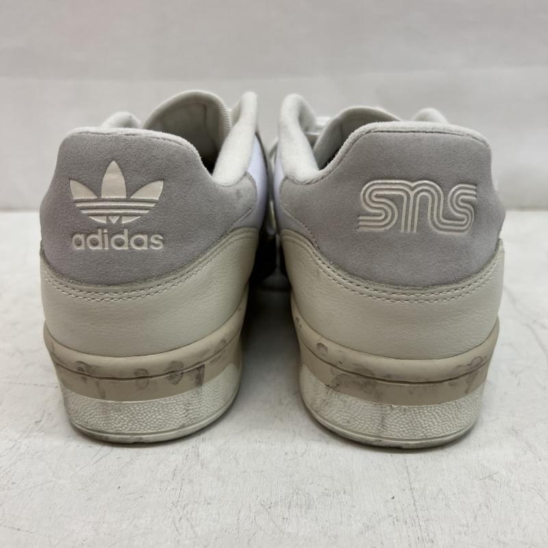 アディダス adidas スニーカー スニーカー RIVALRY LOW SNS コラボ スニーカー ID2881 26.0cm 白 / ホワイト / white メンズ USED 古着 中古 50151164