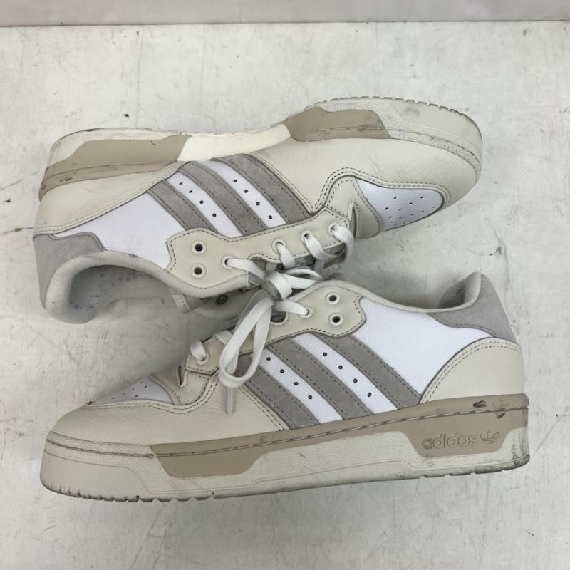 アディダス adidas スニーカー スニーカー RIVALRY LOW SNS コラボ スニーカー ID2881 26.0cm 白 / ホワイト / white メンズ USED 古着 中古 50151164
