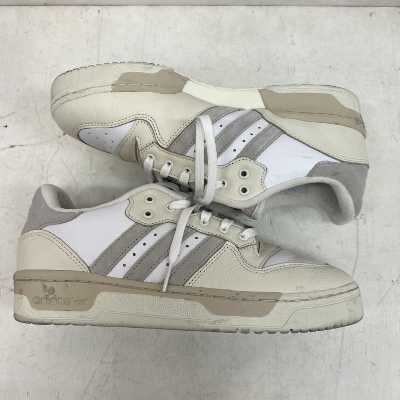 アディダス adidas スニーカー スニーカー RIVALRY LOW SNS コラボ スニーカー ID2881 26.0cm 白 / ホワイト / white メンズ USED 古着 中古 50151164