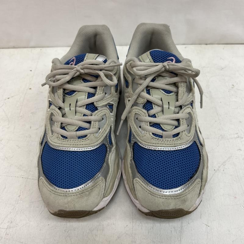 アシックス ASICS スニーカー スニーカー GEL-NYC ゲル-エヌワイシー Polar Night Cream 1203A383-402 26.5cm メンズ USED 古着 中古 50151167