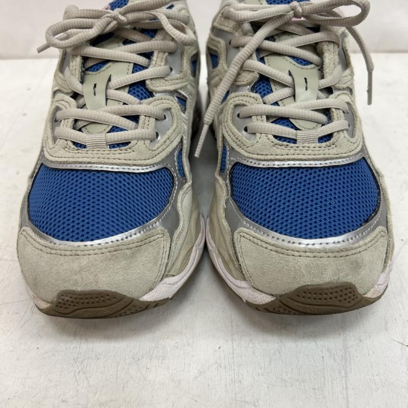 アシックス ASICS スニーカー スニーカー GEL-NYC ゲル-エヌワイシー Polar Night Cream 1203A383-402 26.5cm メンズ USED 古着 中古 50151167