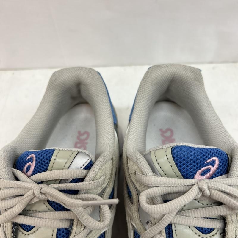 アシックス ASICS スニーカー スニーカー GEL-NYC ゲル-エヌワイシー Polar Night Cream 1203A383-402 26.5cm メンズ USED 古着 中古 50151167