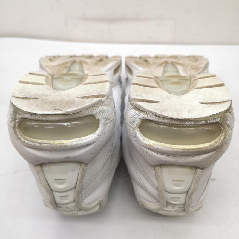 ナイキ NIKE スニーカー スニーカー AIR MAX 95 ESSENTIAL TRIPLE WHITE CT1268-100 エア マックス エッセンシャル 27.5cm 白 / ホワイト / white メンズ USED 古着 中古 50151187