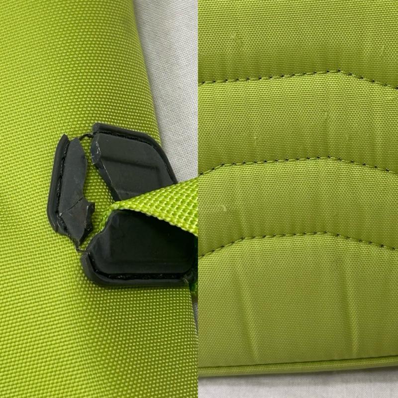 マムート Mammut リュックサック、デイパック リュックサック、デイバッグ 2510-01960 Neon Element 30 ライムグリーン アウトドア ユニセックス - ロゴ、文字 薄緑 / ライトグリーン / メンズ USED 古着 中古 50151211