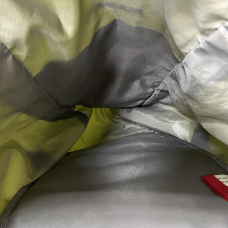 マムート Mammut リュックサック、デイパック リュックサック、デイバッグ 2510-01960 Neon Element 30 ライムグリーン アウトドア ユニセックス - ロゴ、文字 薄緑 / ライトグリーン / メンズ USED 古着 中古 50151211