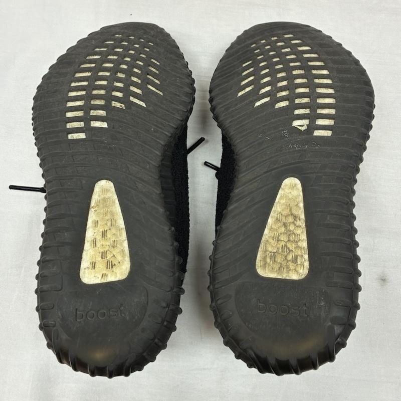 アディダス adidas スニーカー スニーカー YEEZY Boost 350 V2 Bred イージーブースト CP9652 27.5cm ロゴ、文字 黒 / ブラック / black メンズ USED 古着 中古 50151233