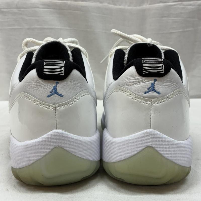 ナイキ NIKE スニーカー スニーカー AIR JORDAN 11 RETRO LOW エアジョーダン ローカット スニーカー AV2187-117 26.5cm メンズ USED 古着 中古 50151237
