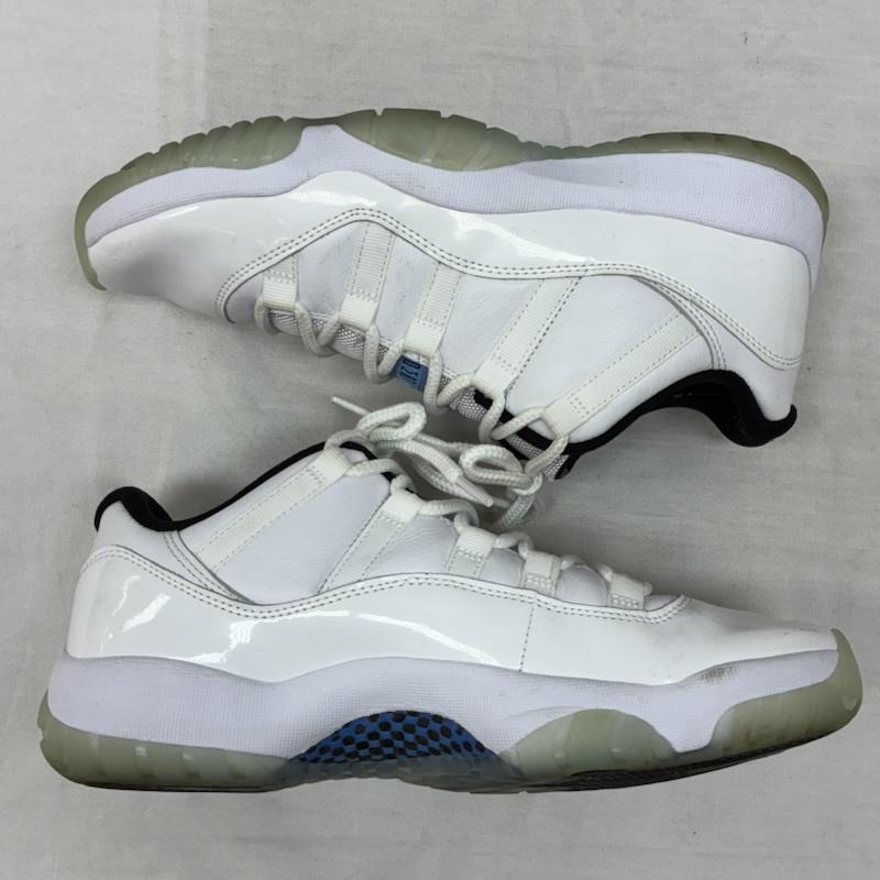 ナイキ NIKE スニーカー スニーカー AIR JORDAN 11 RETRO LOW エアジョーダン ローカット スニーカー AV2187-117 26.5cm メンズ USED 古着 中古 50151237