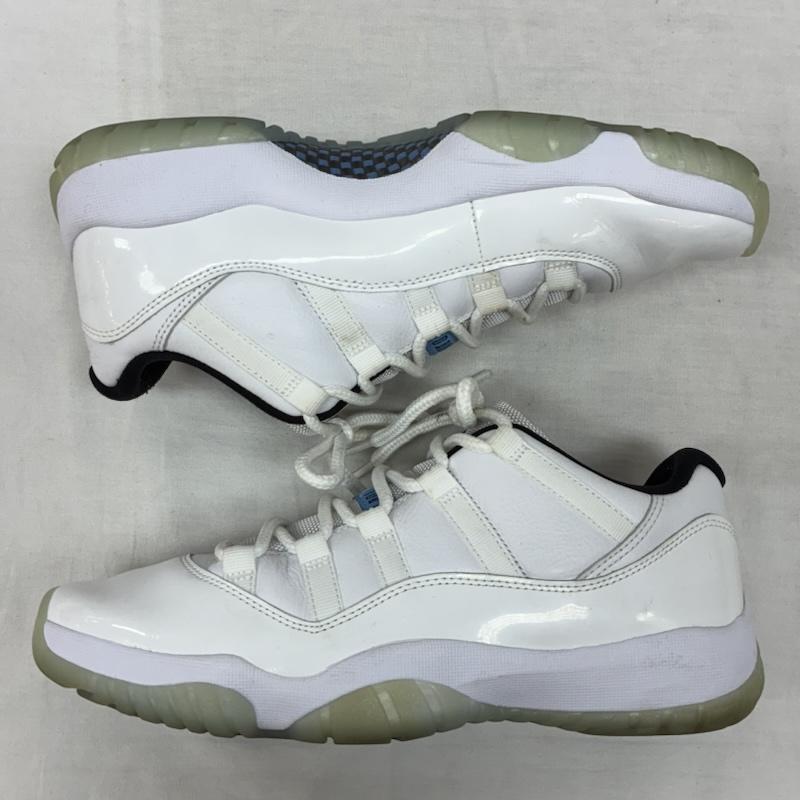 ナイキ NIKE スニーカー スニーカー AIR JORDAN 11 RETRO LOW エアジョーダン ローカット スニーカー AV2187-117 26.5cm メンズ USED 古着 中古 50151237