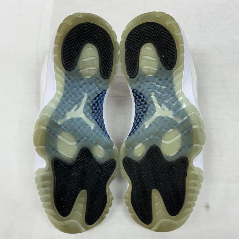 ナイキ NIKE スニーカー スニーカー AIR JORDAN 11 RETRO LOW エアジョーダン ローカット スニーカー AV2187-117 26.5cm メンズ USED 古着 中古 50151237