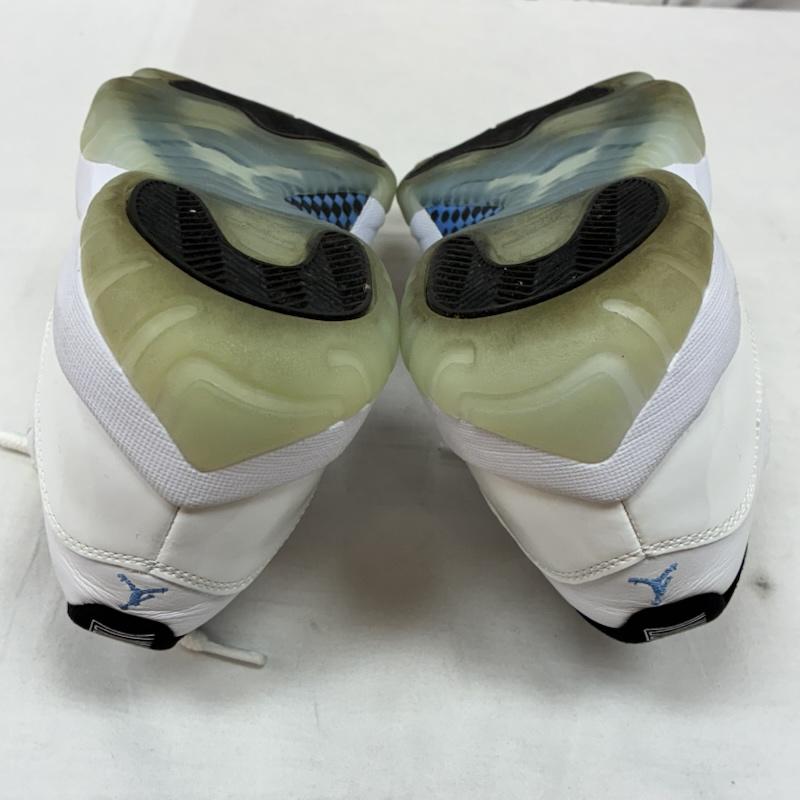 ナイキ NIKE スニーカー スニーカー AIR JORDAN 11 RETRO LOW エアジョーダン ローカット スニーカー AV2187-117 26.5cm メンズ USED 古着 中古 50151237