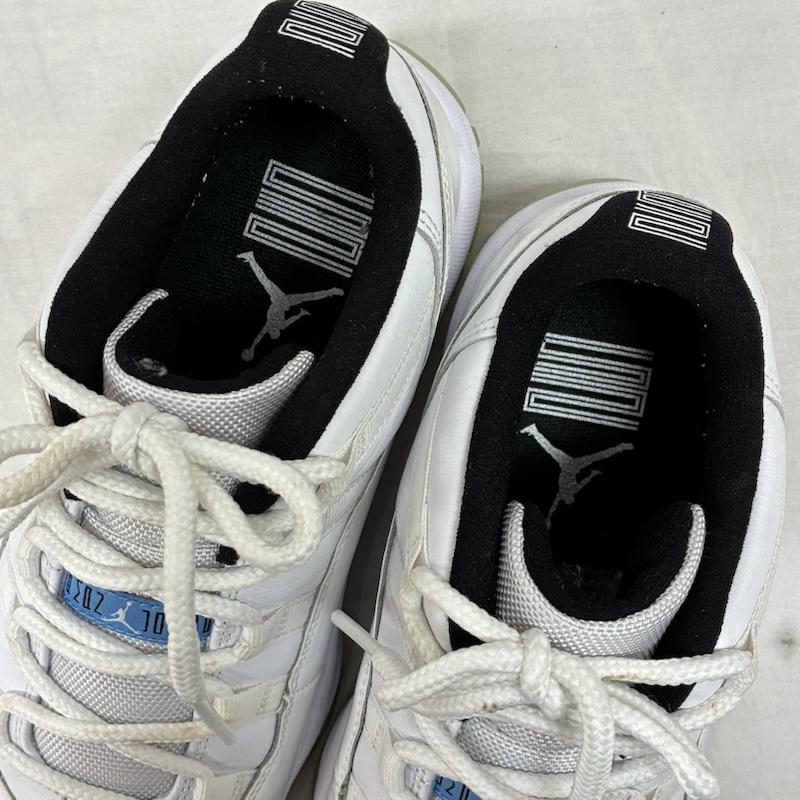 ナイキ NIKE スニーカー スニーカー AIR JORDAN 11 RETRO LOW エアジョーダン ローカット スニーカー AV2187-117 26.5cm メンズ USED 古着 中古 50151237