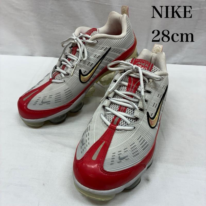 ナイキ NIKE スニーカー スニーカー AIR VAPORMAX 360 エア ヴェイパーマックス CK2718-002 ローカット スニーカー 28.0cm メンズ USED 古着 中古 50151239