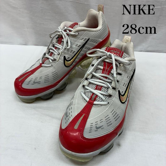 ナイキ NIKE スニーカー スニーカー AIR VAPORMAX 360 エア ヴェイパーマックス CK2718-002 ローカット スニーカー 28.0cm メンズ USED 古着 中古 50151239