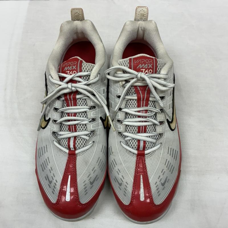 ナイキ NIKE スニーカー スニーカー AIR VAPORMAX 360 エア ヴェイパーマックス CK2718-002 ローカット スニーカー 28.0cm メンズ USED 古着 中古 50151239