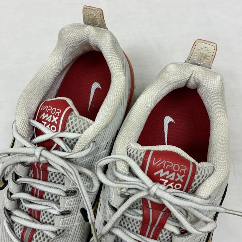 ナイキ NIKE スニーカー スニーカー AIR VAPORMAX 360 エア ヴェイパーマックス CK2718-002 ローカット スニーカー 28.0cm メンズ USED 古着 中古 50151239