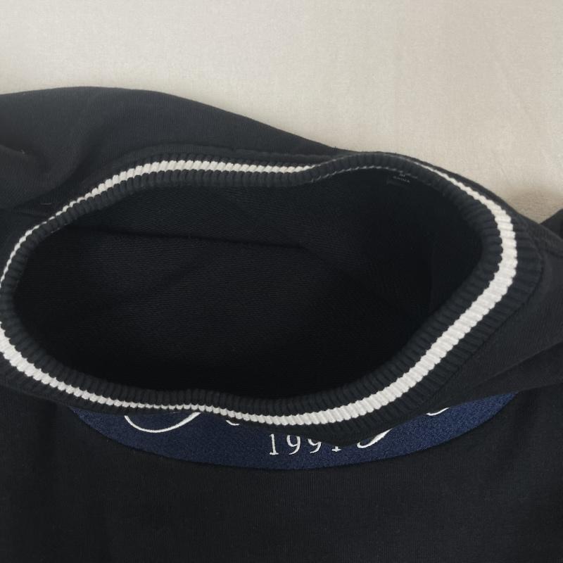 エクストララージ XLARGE トレーナー 長袖 22AW マウンテン ロゴ クルー ネック スウェット コットン スウェット 101224012025 XL 黒 / ブラック / black メンズ USED 古着 中古 50151259