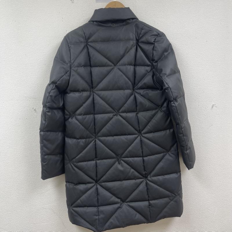ポールスミス Paul Smith ジャケット、上着 ダウンジャケット ロング ダウン コート ジャケット 38 黒 / ブラック / black レディース USED 古着 中古 50151264
