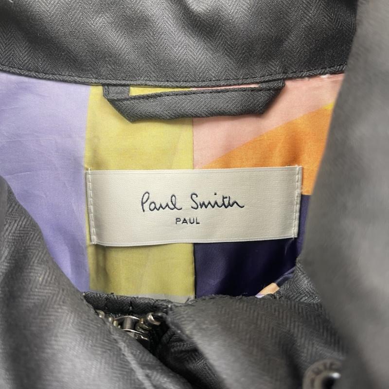 ポールスミス Paul Smith ジャケット、上着 ダウンジャケット ロング ダウン コート ジャケット 38 黒 / ブラック / black レディース USED 古着 中古 50151264