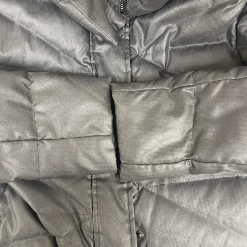 ポールスミス Paul Smith ジャケット、上着 ダウンジャケット ロング ダウン コート ジャケット 38 黒 / ブラック / black レディース USED 古着 中古 50151264