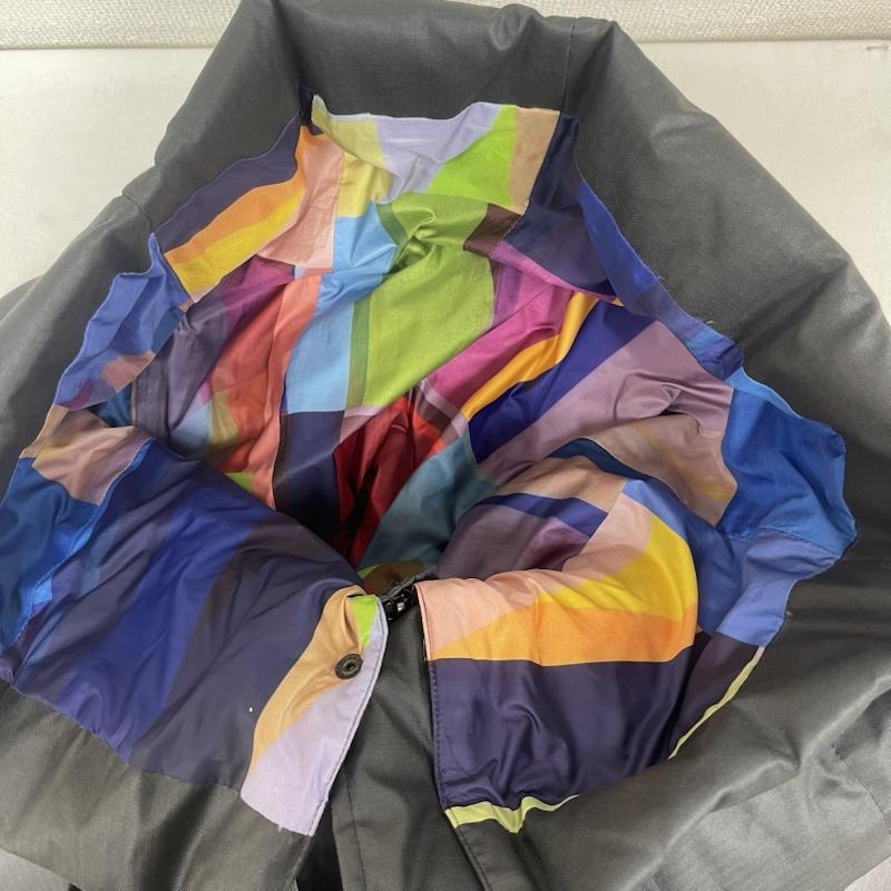 ポールスミス Paul Smith ジャケット、上着 ダウンジャケット ロング ダウン コート ジャケット 38 黒 / ブラック / black レディース USED 古着 中古 50151264