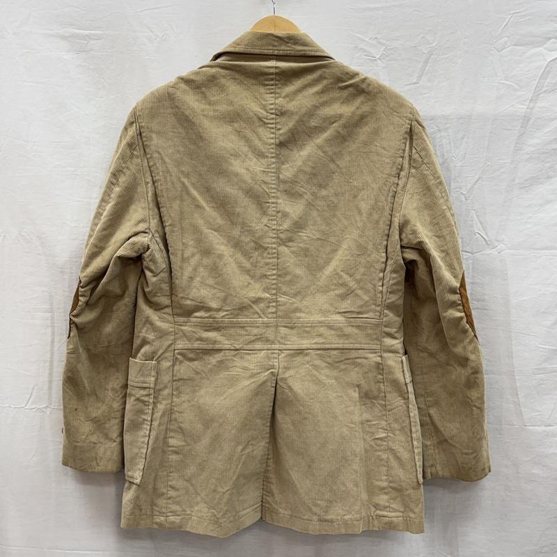 古着 USED ジャケット、上着 ジャケット、ブレザー Brad Whitney 60-70年代 ビンテージ レザー パッチ コーデュロイ テーラード ジャケット - メンズ USED 古着 中古 50151321