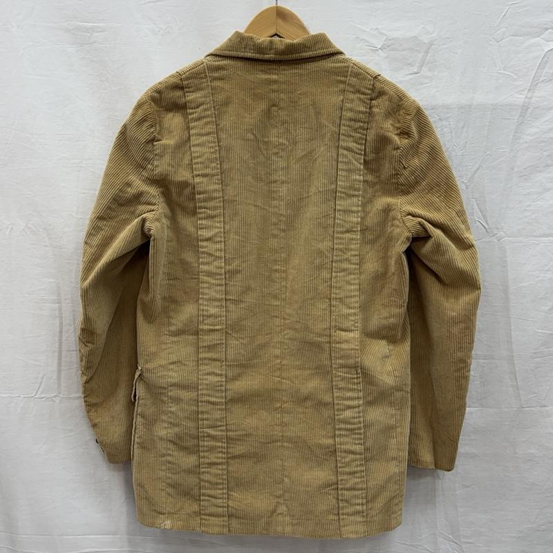 エルエルビーン L.L.Bean ジャケット、上着 ジャケット、ブレザー 60年代 ビンテージ ユニオンチケット コーデュロイ テーラード ノーフォーク ジャケット ベルト無 38 メンズ USED 古着 中古 50151322