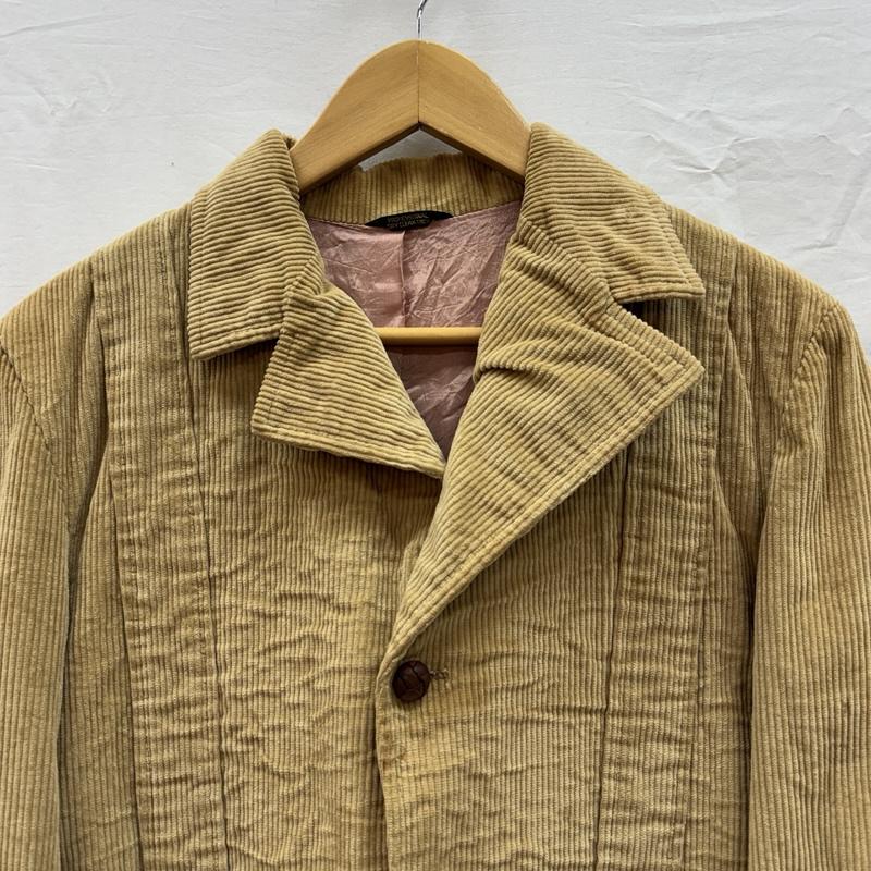 エルエルビーン L.L.Bean ジャケット、上着 ジャケット、ブレザー 60年代 ビンテージ ユニオンチケット コーデュロイ テーラード ノーフォーク ジャケット ベルト無 38 メンズ USED 古着 中古 50151322