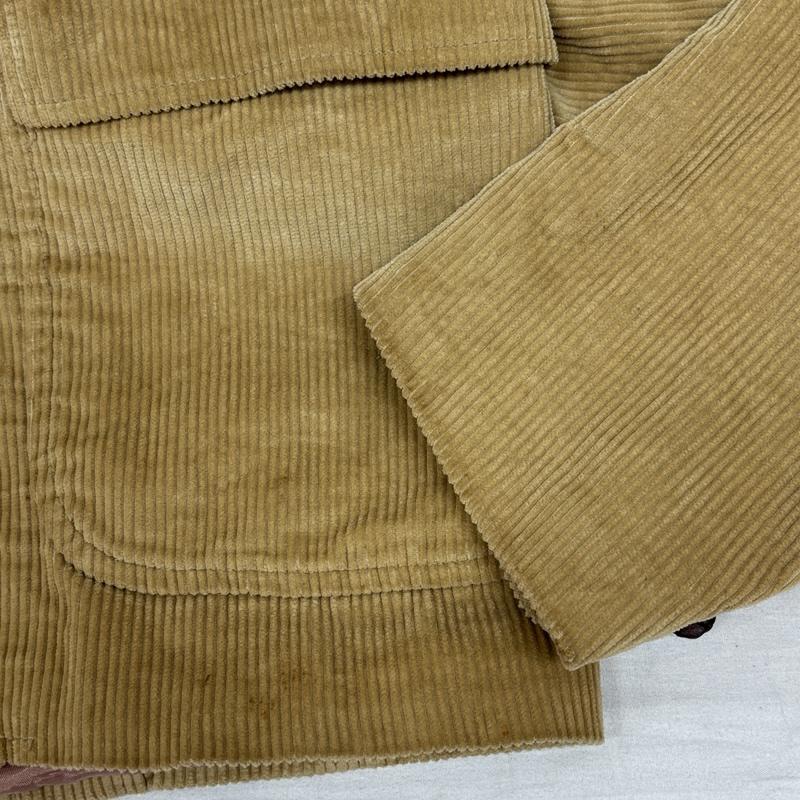 エルエルビーン L.L.Bean ジャケット、上着 ジャケット、ブレザー 60年代 ビンテージ ユニオンチケット コーデュロイ テーラード ノーフォーク ジャケット ベルト無 38 メンズ USED 古着 中古 50151322