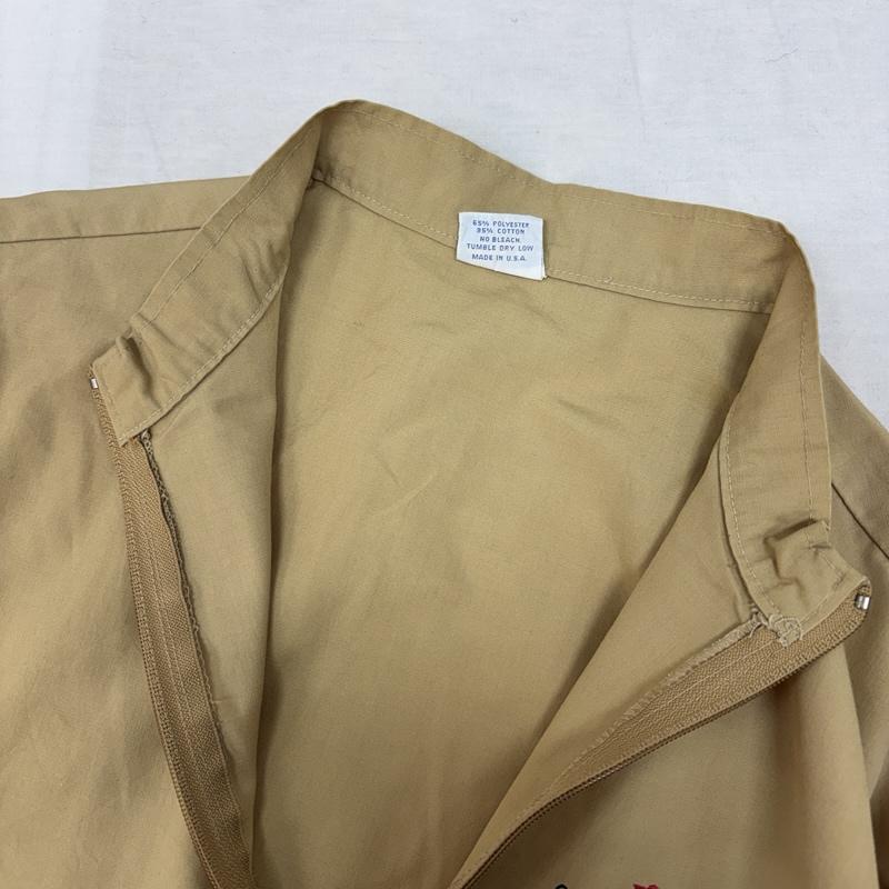 古着 USED ジャケット、上着 ジャンパー、ブルゾン crazy shirt クレイジーシャツ 90年代 ビンテージ USA製 スタンドカラー ジャケット 90s VINTAGE XL メンズ USED 古着 中古 50151347