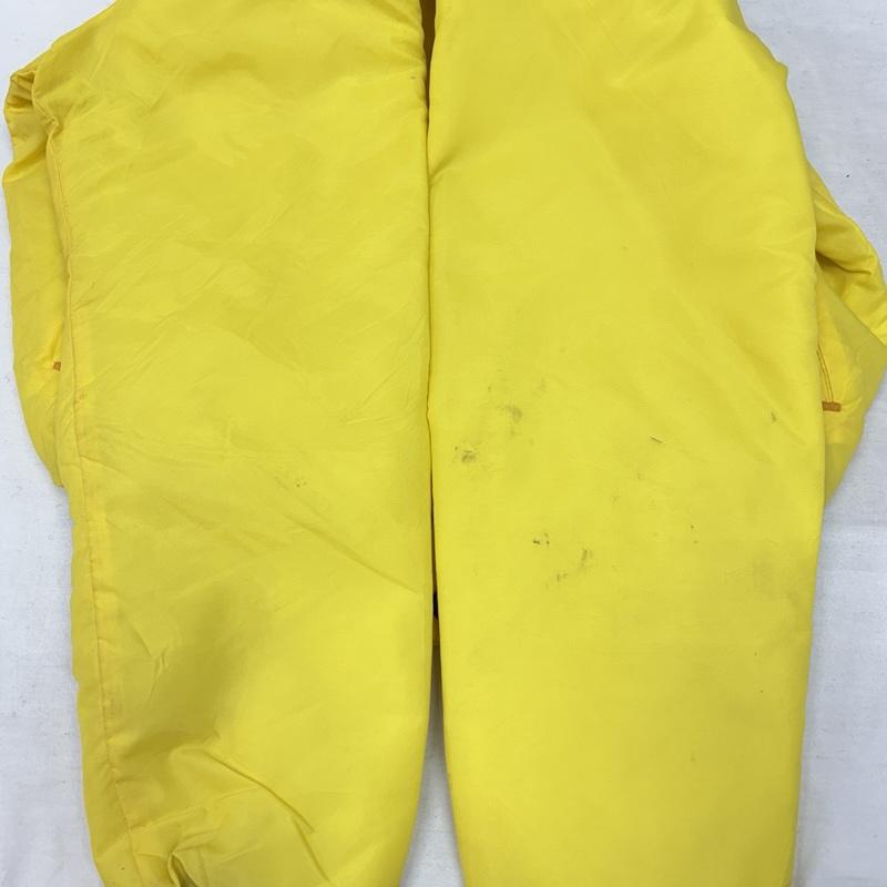 古着 USED ジャケット、上着 ジャンパー、ブルゾン EAGLE ATHLETIC 90年代 ビンテージ USA製 中綿 ナイロン スタジャン 90s VINTAGE S 黄 / イエロー / yellow メンズ USED 古着 中古 50151359