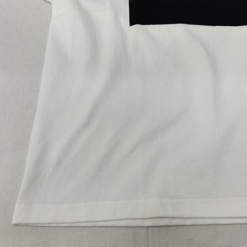 ジーディーシー GDC Tシャツ 半袖 AVA-Ha 2025 半袖Tシャツ ホワイトGD0107 L ロゴ、文字 白 / ホワイト / white メンズ USED 古着 中古 50151362