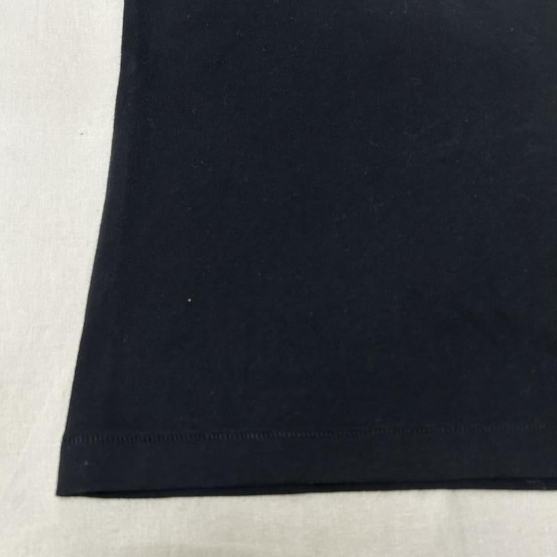 ジーディーシー GDC Tシャツ 半袖 AVA-Ha 2025 半袖Tシャツ ブラック GD0107 L ロゴ、文字 黒 / ブラック / black メンズ USED 古着 中古 50151365