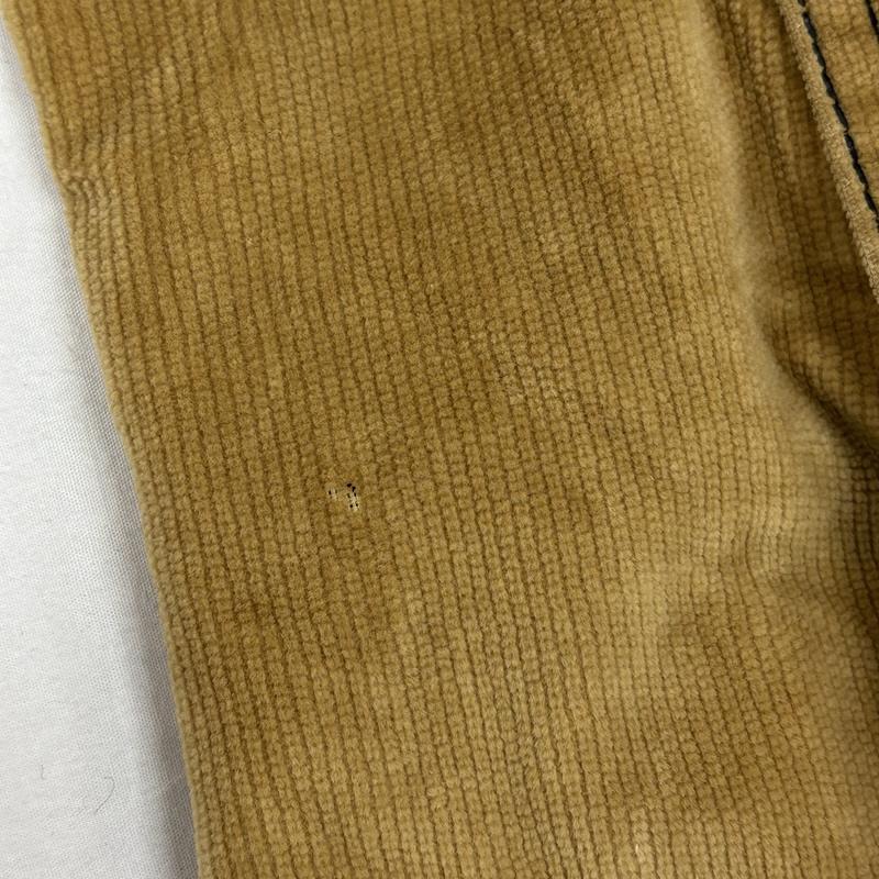 古着 USED コート ピーコート SILTON 70年代 ビンテージ コーデュロイ ビッグラペル ピーコート 70s VINTAGE 36 メンズ USED 古着 中古 50151380