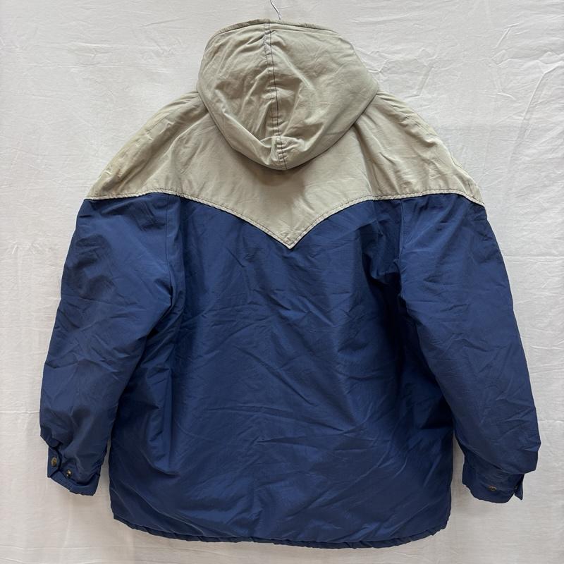 古着 USED ジャケット、上着 ジャンパー、ブルゾン Shanhouse 70年代 ビンテージ ナイロン ジャケット ウエスタンヨーク SCOVILL TALON 70s VINTAGE 46 メンズ USED 古着 中古 50151382