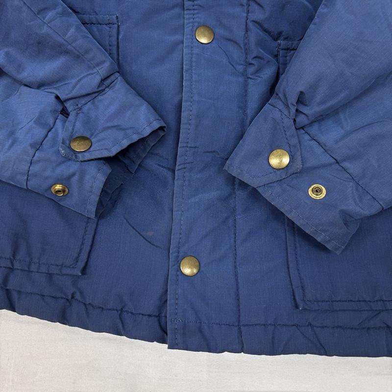 古着 USED ジャケット、上着 ジャンパー、ブルゾン Shanhouse 70年代 ビンテージ ナイロン ジャケット ウエスタンヨーク SCOVILL TALON 70s VINTAGE 46 メンズ USED 古着 中古 50151382