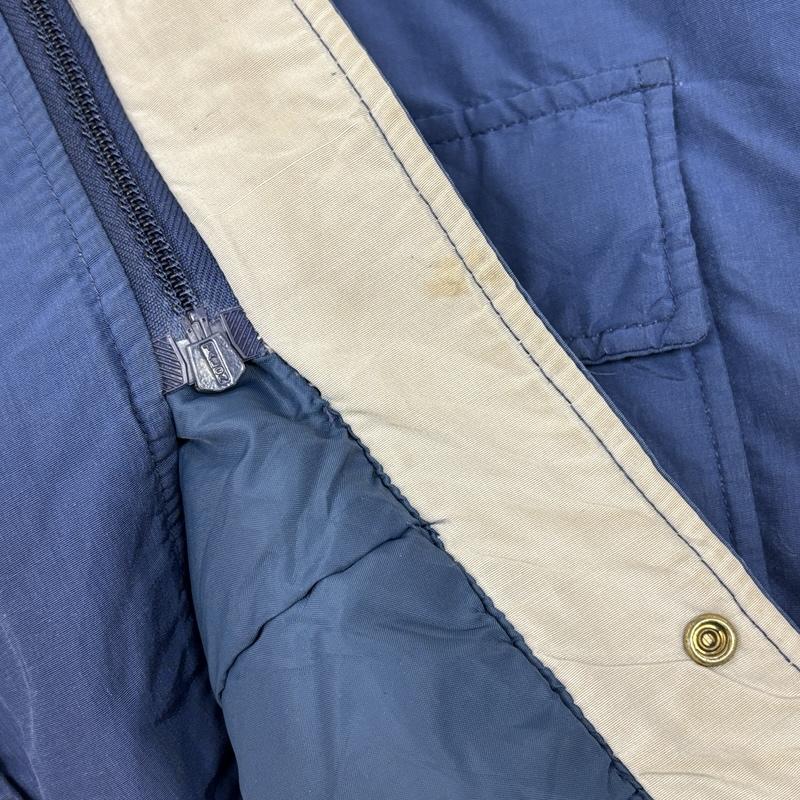古着 USED ジャケット、上着 ジャンパー、ブルゾン Shanhouse 70年代 ビンテージ ナイロン ジャケット ウエスタンヨーク SCOVILL TALON 70s VINTAGE 46 メンズ USED 古着 中古 50151382