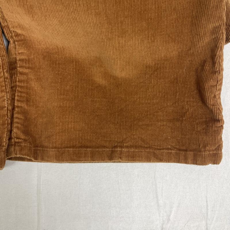 古着 USED パンツ ワークパンツ、ペインターパンツ セジフイールド Sedgefield 70s USA製 コーデュロイ ワイド フレア パンツ 40 茶 / ブラウン / brown メンズ USED 古着 中古 50151409