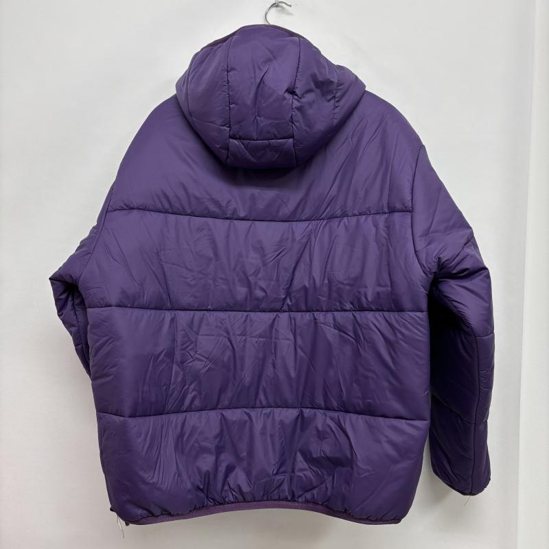 ワコマリア WACKO MARIA ジャケット、上着 ジャンパー、ブルゾン HIGHTIMES PADDING JACKET プリマロフト ジャケット HIGHTIMES-WM-OD01 M 紫 / パープル / purple メンズ USED 古着 中古 50151413