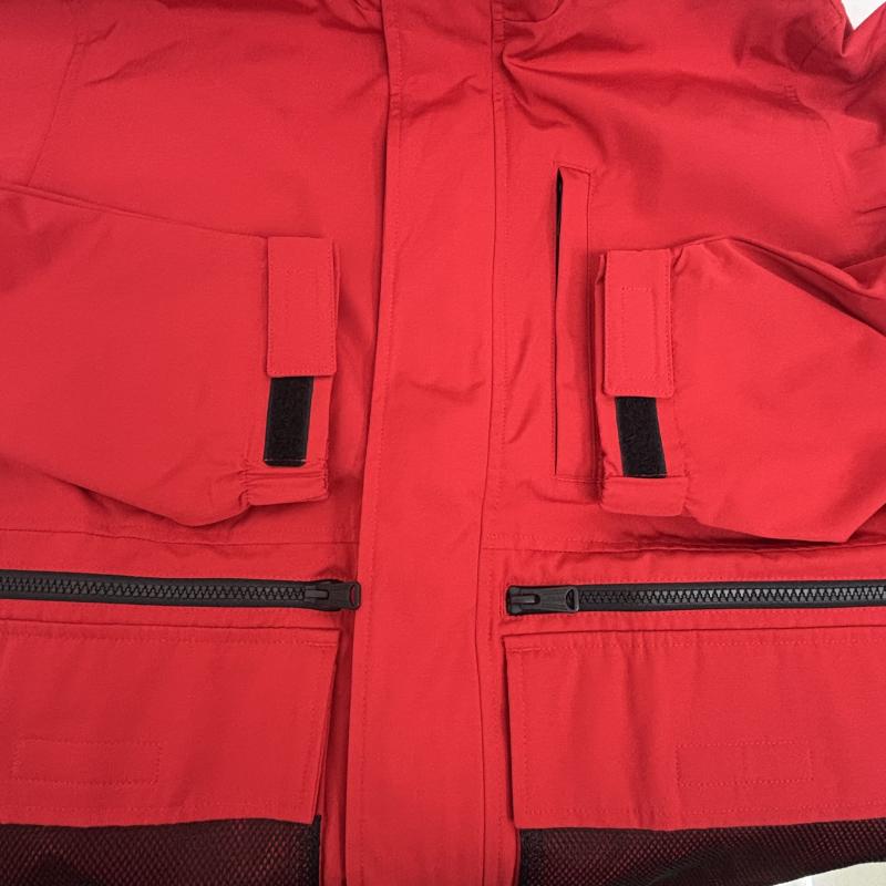 リーバイス Levi s ジャケット、上着 ジャンパー、ブルゾン ジャケット 撥水 耐水 HEADLANDS TACTICAL 28408-0004 S M 赤 / レッド / red メンズ USED 古着 中古 50151414