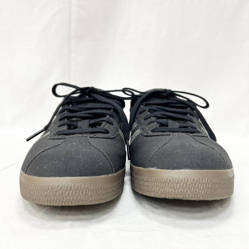 アディダス adidas スニーカー スニーカー JR2727 Gazelle GTX GORE-TEX black US6/24cm ローカットスニーカー US：6 黒 / ブラック / black メンズ USED 古着 中古 50151428