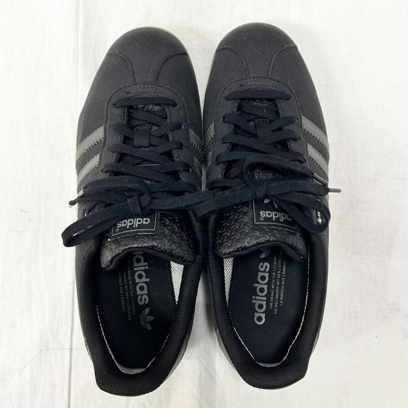 アディダス adidas スニーカー スニーカー JR2727 Gazelle GTX GORE-TEX black US6/24cm ローカットスニーカー US：6 黒 / ブラック / black メンズ USED 古着 中古 50151428