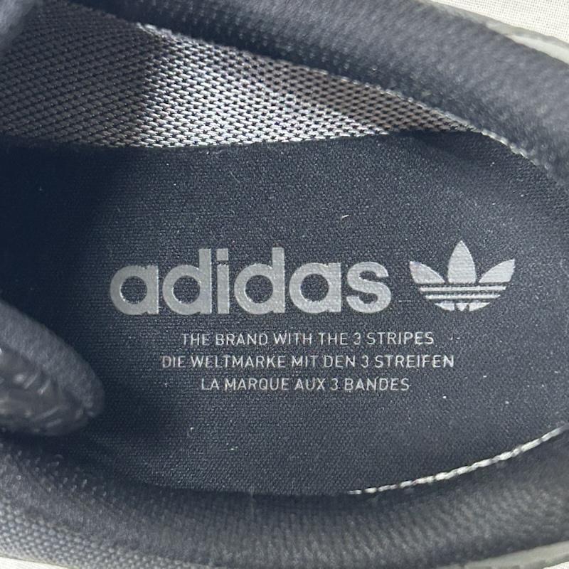 アディダス adidas スニーカー スニーカー JR2727 Gazelle GTX GORE-TEX black US6/24cm ローカットスニーカー US：6 黒 / ブラック / black メンズ USED 古着 中古 50151428