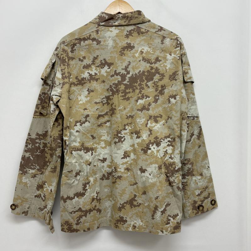 ＵＳＥＤ古着 USED/古着 ジャケット、上着 ジャンパー、ブルゾン イタリア軍 コンバットジャケット 迷彩 フレックカモ ミリタリー I.E. 46 カモフラージュ柄・迷彩 カーキ / カーキ / khaki メンズ USED 古着 中古 50151431