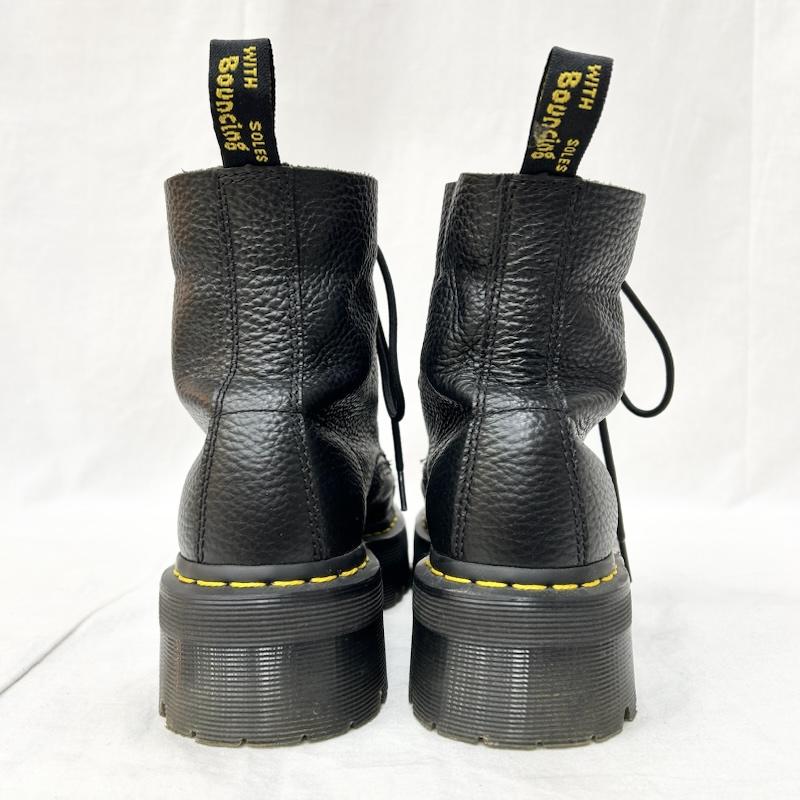 ドクターマーチン Dr.Martens ブーツ ショートブーツ SINCLAIR ジャングル ブーツ black UK6/25cm UK：6 無地 黒 / ブラック / black レディース USED 古着 中古 50151435