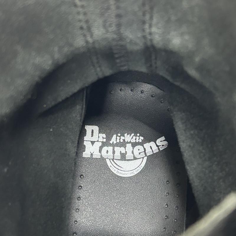 ドクターマーチン Dr.Martens ブーツ ショートブーツ SINCLAIR ジャングル ブーツ black UK6/25cm UK：6 無地 黒 / ブラック / black レディース USED 古着 中古 50151435
